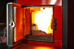 solid fuel boilers Carters Green